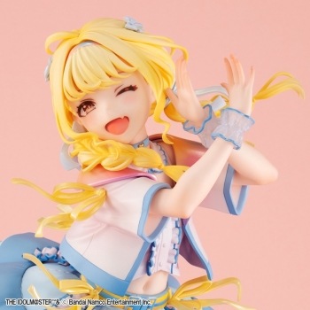 美少女フィギュア】Lucrea 学園アイドルマスター 藤田ことね 世界一 