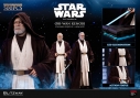 【アクションフィギュア】スター・ウォーズ エピソード4/新たなる希望 オビ=ワン・ケノービ 1/4【送料無料】の画像