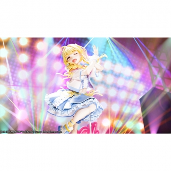 美少女フィギュア】Lucrea 学園アイドルマスター 藤田ことね 世界一 