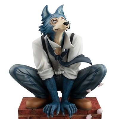 【フィギュア】BEASTARS レゴシ 完成品フィギュア【再販】