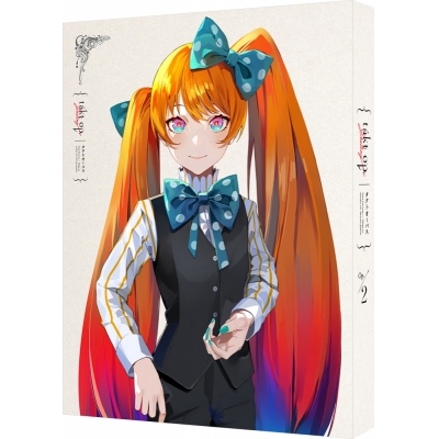 【Blu-ray】TV takt op.Destiny Op.2 特装限定版