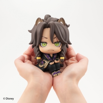 フィギュア】るかっぷ ディズニー ツイステッドワンダーランド レオナ 