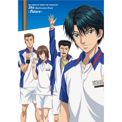 【DVD】イベント テニスの王子様 テニプリ 20th Anniversary Event -Future-