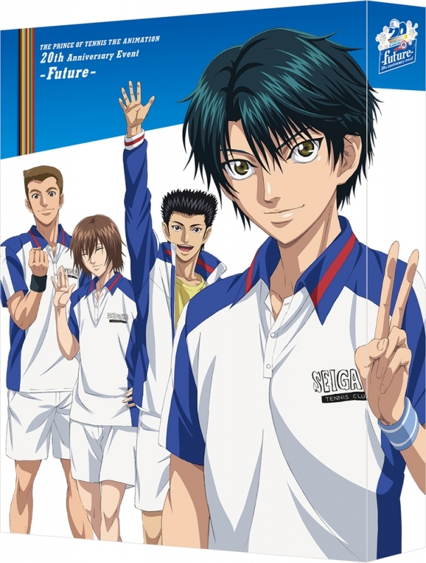 DVD】イベント テニスの王子様 テニプリ 20th Anniversary Event 