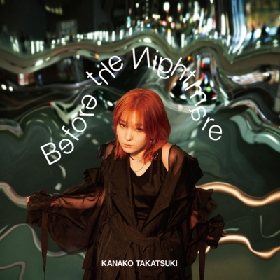 【主題歌】TV ブラック★★ロックシューター DAWN FALL ED「Before the Nightmare」/高槻かなこ 初回限定盤