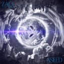 【主題歌】TV ブラック★★ロックシューター DAWN FALL OP「ASEED」/ZAQの画像