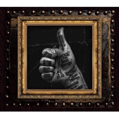 【音楽】SKY-HI/Success Is The Best Revenge -Deluxe Edition- 【AL+Blu ray Disc2枚組】初回生産限定
