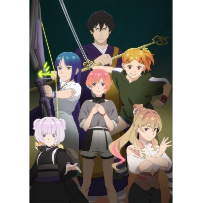 【Blu-ray】TV ゴーストコンサート : missing Songs 第1巻【Blu-ray】