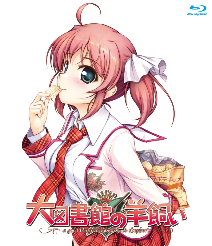 【Blu-ray】TV 大図書館の羊飼い 5 初回限定生産版