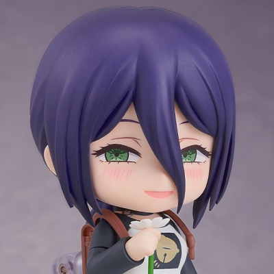 【アクションフィギュア】劇場版『チェンソーマン レゼ篇』 ねんどろいど レゼ 私服Ver. べーしっく