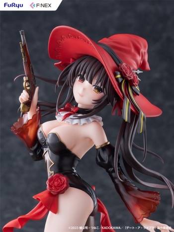 美少女フィギュア】デート・ア・ライブⅤ 時崎狂三 ウィッチスタイル 