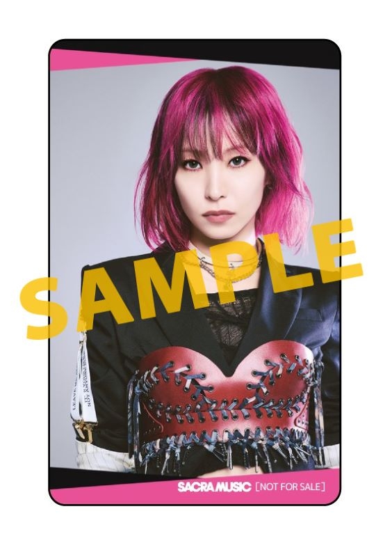 音楽】LiSA/LACE UP 完全数量生産限定盤 | アニメイト