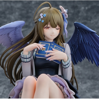 【美少女フィギュア】アイドルマスター シャイニーカラーズ 桑山千雪 ガルディエーヌホワイトパールver. 1/6 完成品フィギュア