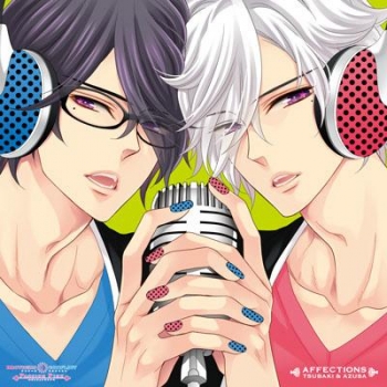 主題歌】PSP版 BROTHERS CONFLICT Passion Pink OP「AFFECTIONS 