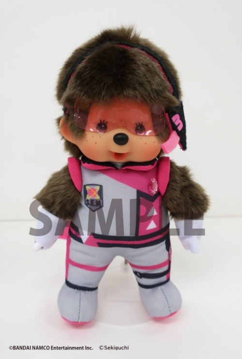 グッズ-ぬいぐるみ】アイドルマスター SideM×モンチッチ 山下次郎 