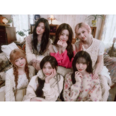 【音楽】IVE/IVE JAPAN 4th EP 『LUCID DREAM』メンバーソロジャケット盤 (LEESEO ver.)