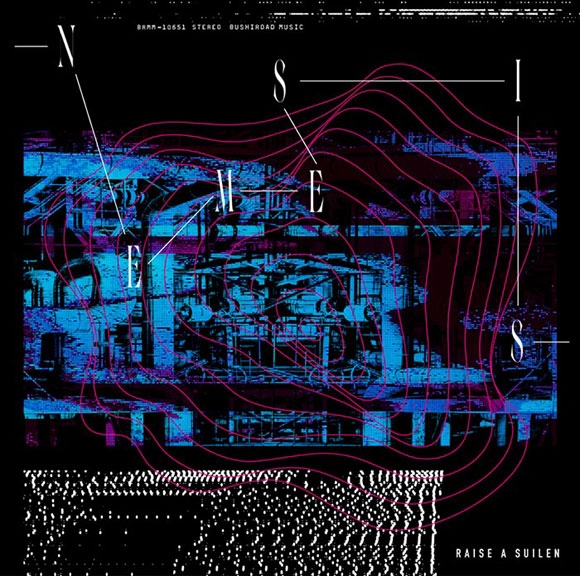 【キャラクターソング】BanG Dream! バンドリ! RAISE A SUILEN -N-E-M-E-S-I-S- Blu-ray付生産限定盤