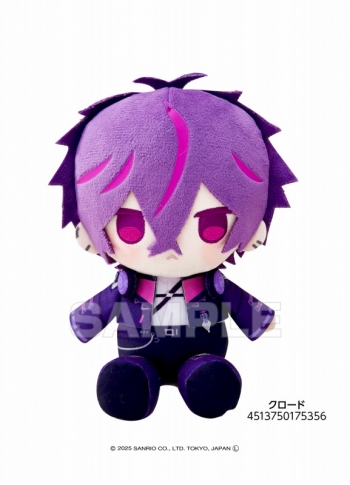グッズ-ぬいぐるみ】フラガリアメモリーズ ぬいぐるみ クロード 