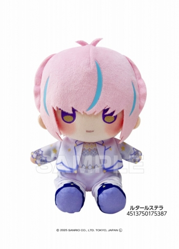 グッズ-ぬいぐるみ】フラガリアメモリーズ ぬいぐるみ ルタールステラ 