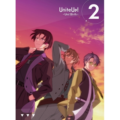 【Blu-ray】TV UniteUp! -Uni:Birth- 2【完全生産限定版】