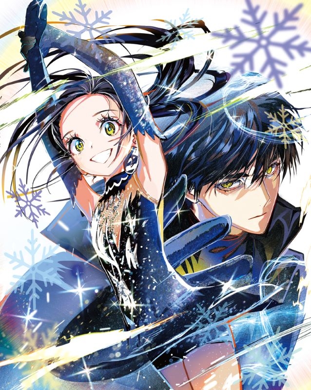 【Blu-ray】TV メダリスト 第2巻