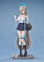【美少女フィギュア】ブルーアーカイブ -Blue Archive- アスナ(制服)メモリアルロビーVer. 1/7 完成品フィギュアの画像