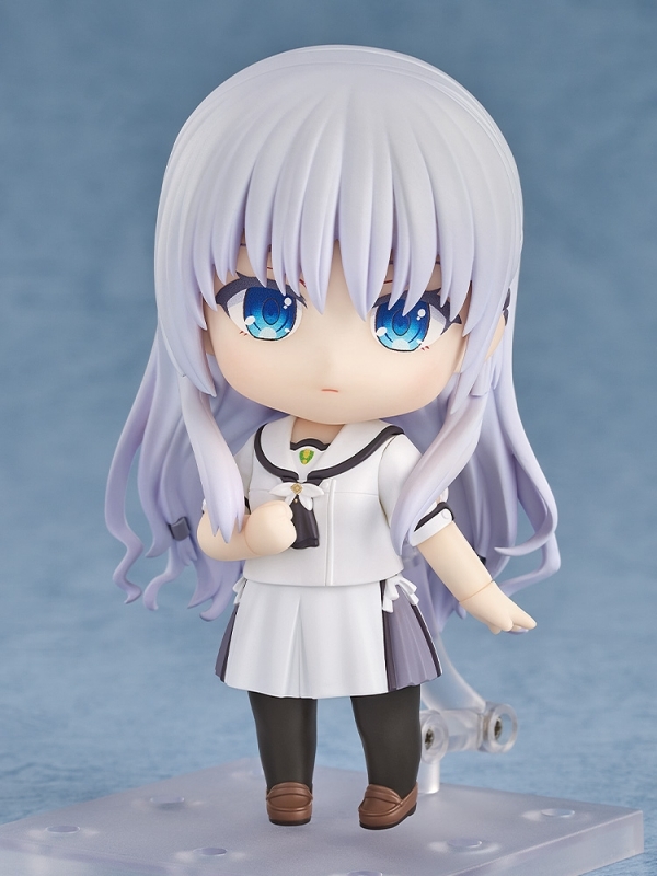 [Action Figure] Summer Pockets Nendoroid Naruse Shiro