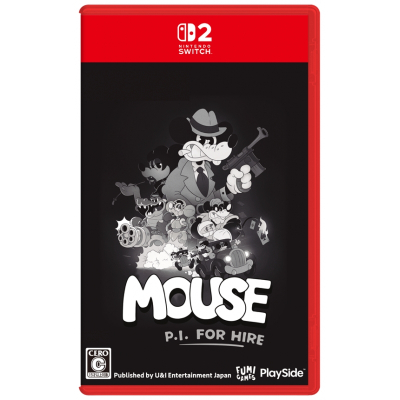 【NS2】MOUSE:やとわれの探偵