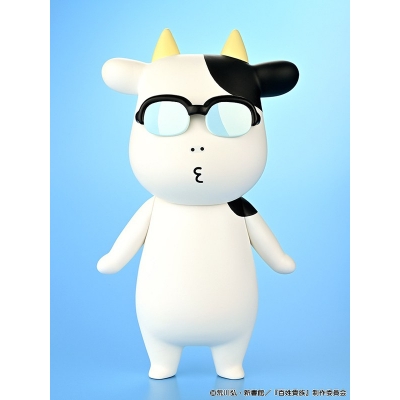 【フィギュア】百姓貴族 ソフビ 荒川弘 Bタイプ(口笛)