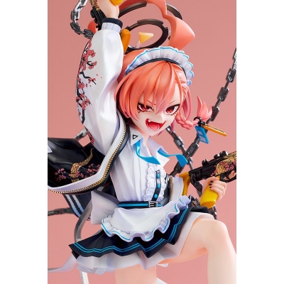 【美少女フィギュア】ブルーアーカイブ -Blue Archive- ネル ~コールサインダブルオー~ 1/7 完成品フィギュア