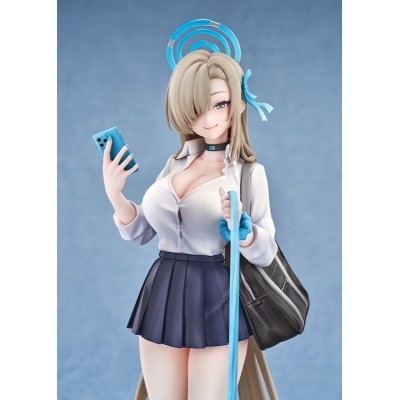 【美少女フィギュア】ブルーアーカイブ -Blue Archive- アスナ(制服)メモリアルロビーVer. 1/7 完成品フィギュア