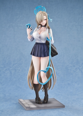 美少女フィギュア】ブルーアーカイブ -Blue Archive- アスナ（制服 