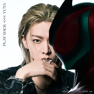 【音楽】TV 仮面ライダーゼッツ 主題歌「PLAY BACK」/YUTA TYPE A
