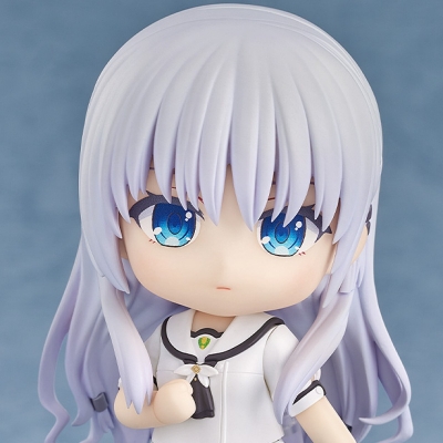 【アクションフィギュア】Summer Pockets ねんどろいど 鳴瀬しろは