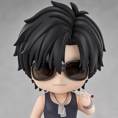 【アクションフィギュア】盗墓筆記 ねんどろいど 黑眼鏡