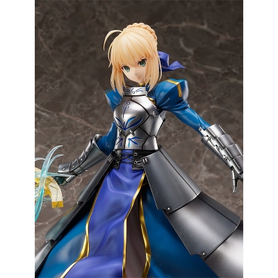 【美少女フィギュア】Fate/Grand Order セイバー/アルトリア・ペンドラゴン(第二再臨) 1/4 完成品フィギュア【再販】
