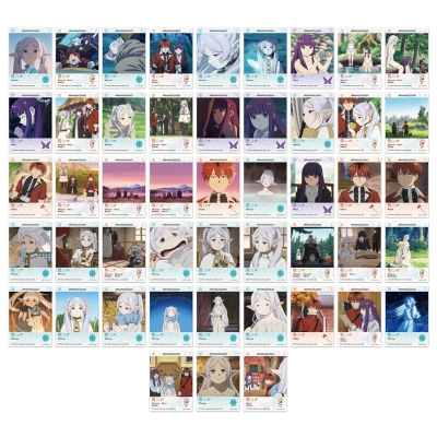 【グッズ-カード】TVアニメ「葬送のフリーレン」 EMOCA3