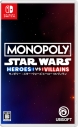 【NS】MONOPOLY:スター・ウォーズ ヒーロー vs ヴィランの画像