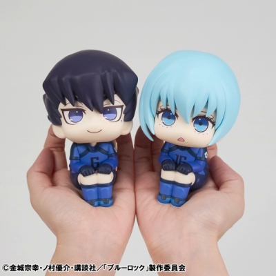 【フィギュア】るかっぷ ブルーロック 烏 旅人&氷織 羊【豪華セット】