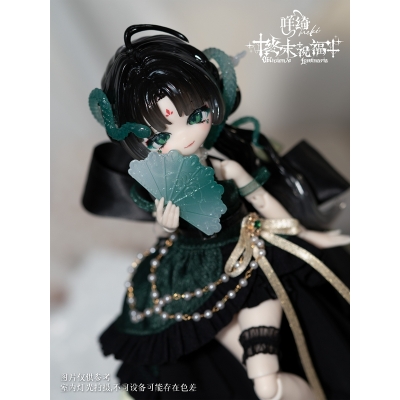 【アクションフィギュア】終末の祝福シリーズドール スペシャルデザイン チート