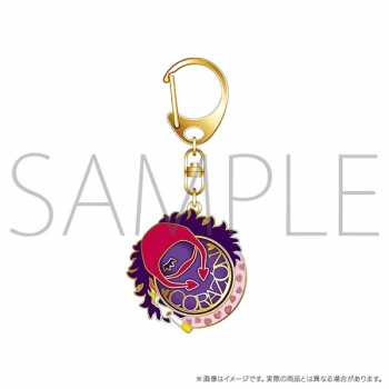グッズ-キーホルダー】ONE PIECE シンボルモチーフキーホルダー 