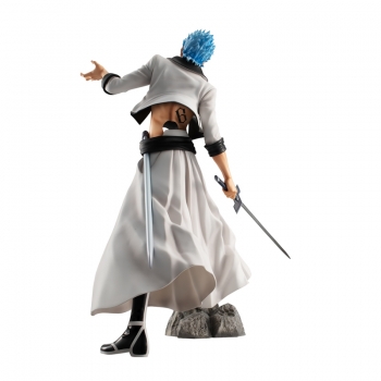 フィギュア】G.E.M.シリーズ BLEACH グリムジョー・ジャガージャック 