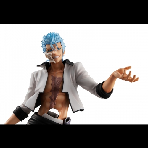 フィギュア】G.E.M.シリーズ BLEACH グリムジョー・ジャガージャック 