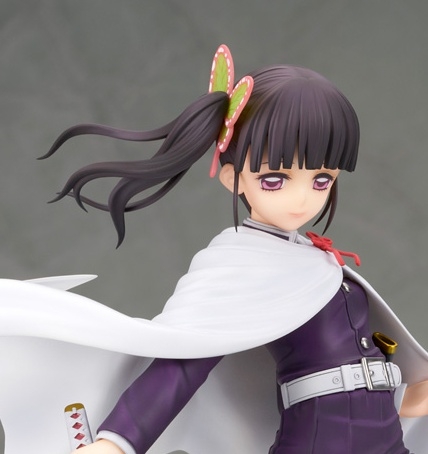 【美少女フィギュア】鬼滅の刃 栗花落 カナヲ 1/8 完成品フィギュア