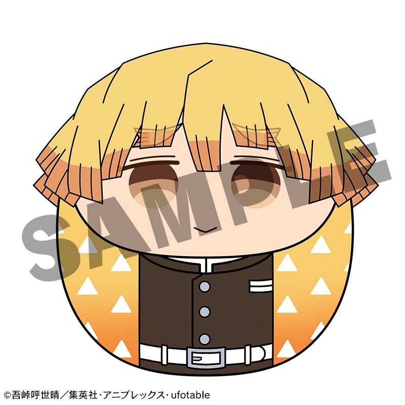 【グッズ-マスコット】鬼滅の刃 コロこっと vol.1