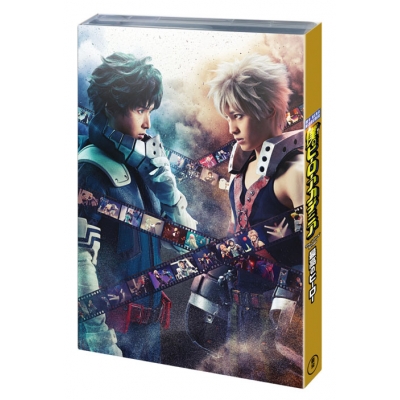 【Blu-ray】舞台 僕のヒーローアカデミア The “Ultra” Stage 最高のヒーロー