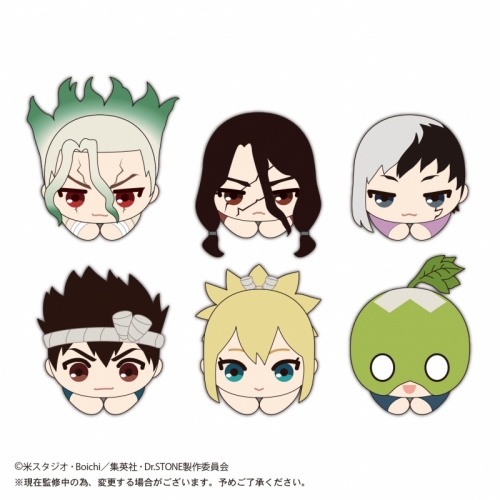 グッズ マスコット Dr Stone はぐキャラコレクション アニメイト