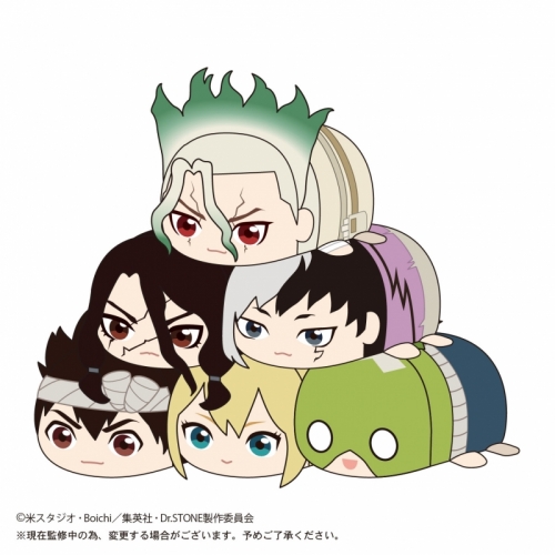 グッズ-マスコット】Dr.STONE ぽてコロマスコット | アニメイト 