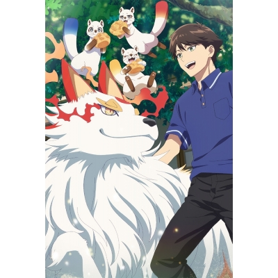 【airavalky還元版(20%)・特典なし】【DVD】TV 神の庭付き楠木邸 DVD BOX 上巻