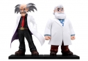 【フィギュア】OSHI WORKS 『ロックマン』シリーズ Dr.ワイリー&Dr.ライト 完成品フィギュアの画像